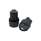 دریل شارژِی براشلس 12 ولت LEXON مدل LE-6801