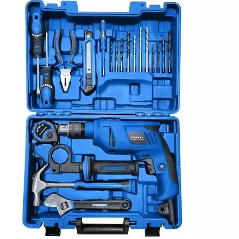 کیت دریل برقی 650 وات 20 پارچه ویوارکس مدل VR6520-IDK