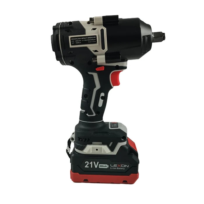 بکس شارژی براشلس 21 ولت LEXON مدل LE-9903