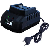 ست 2 عددی اره زنجیری و قیچی شارژی 21 ولت براشلس اکتیو مدل AC-3218BL