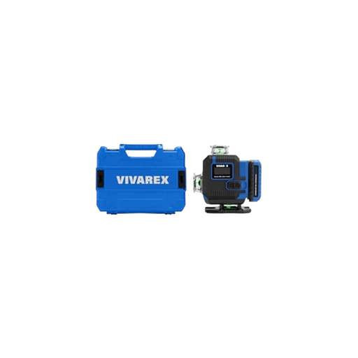 تراز لیزری 16 خط 4D نور سبز ویوارکس مدل VR-1604-L2