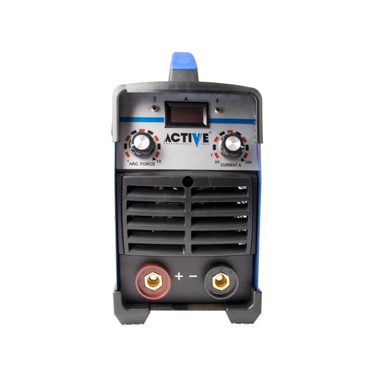 دستگاه جوش(اینورتر) صنعتی 200 آمپر مدل AC-48200