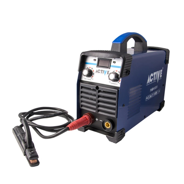 دستگاه جوش(اینورتر) صنعتی 200 آمپر مدل AC-48200