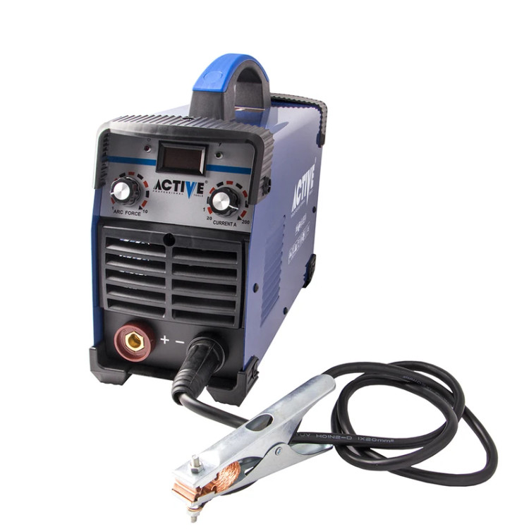 دستگاه جوش(اینورتر) صنعتی 200 آمپر مدل AC-48200