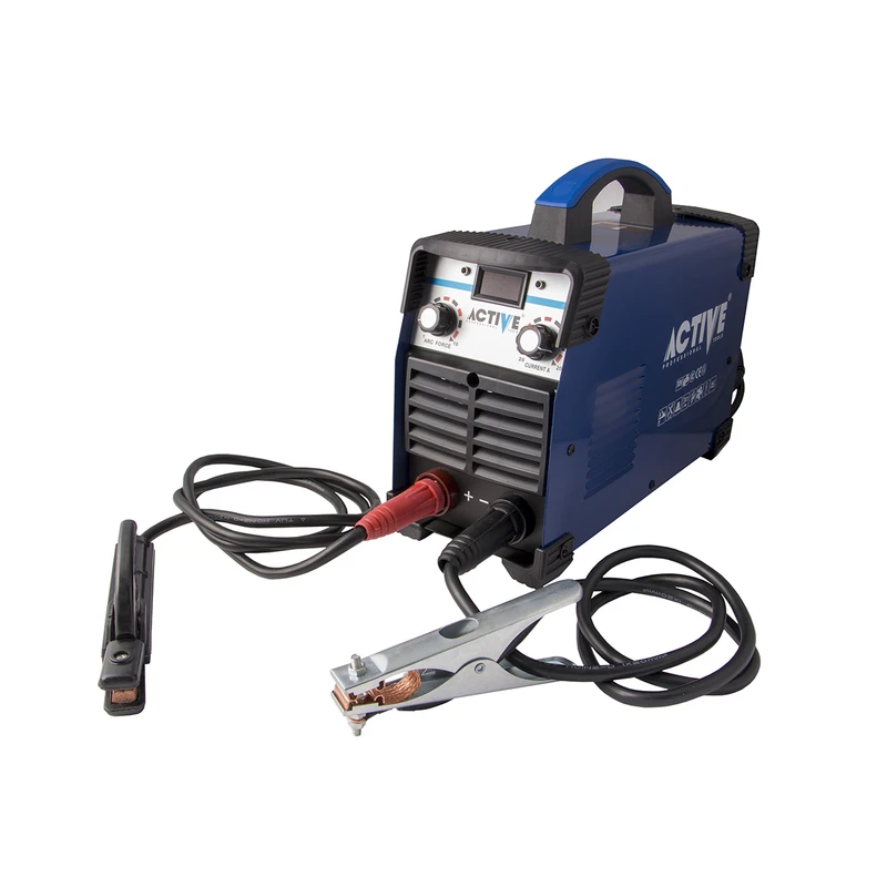 دستگاه جوش(اینورتر) صنعتی 200 آمپر مدل AC-48200