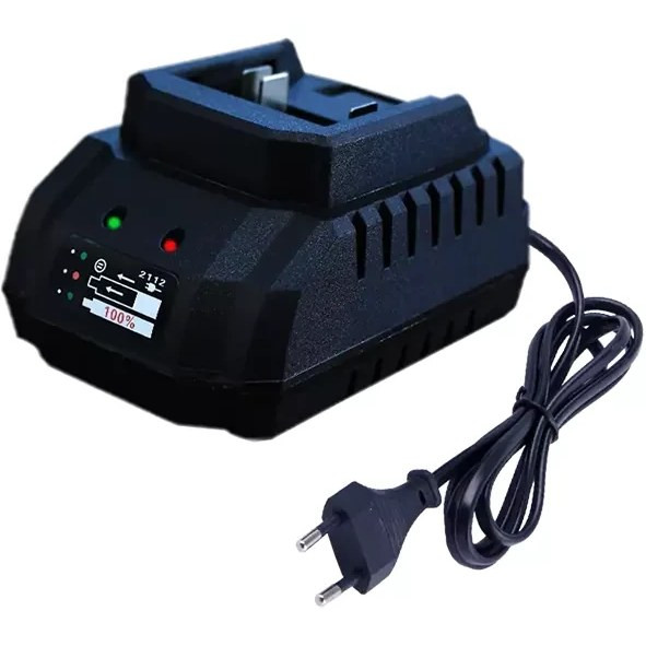 مجموعه بتنکن، پیچگوشتی، فرز و بکس براشلس اکتیو مدل AC-3224BL