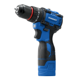 دریل چکشی دو باطری موتور براشلس ویوارکس مدل VR1608-BLX