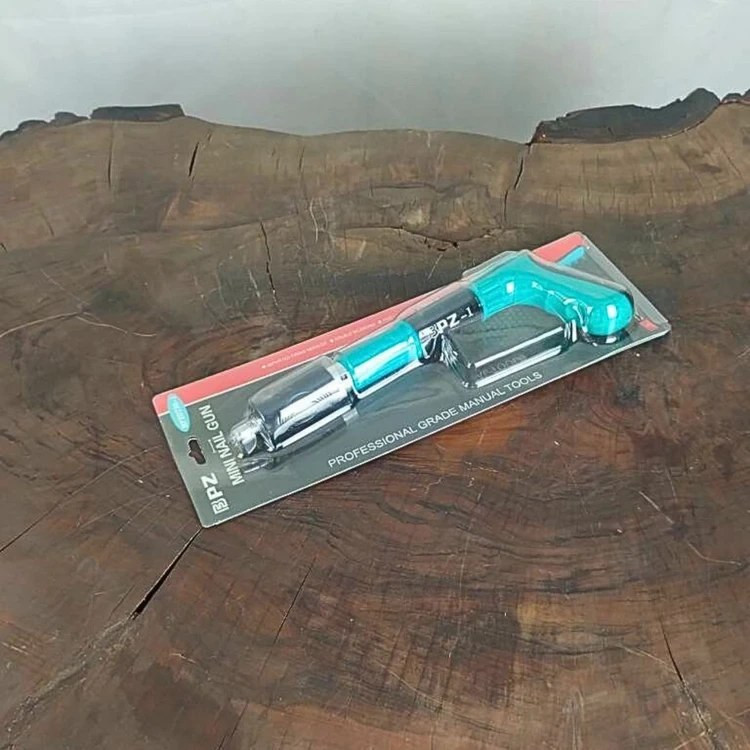 تفنگ میخکوب دستی حرفهای بی پی زد مدل BPZ0730