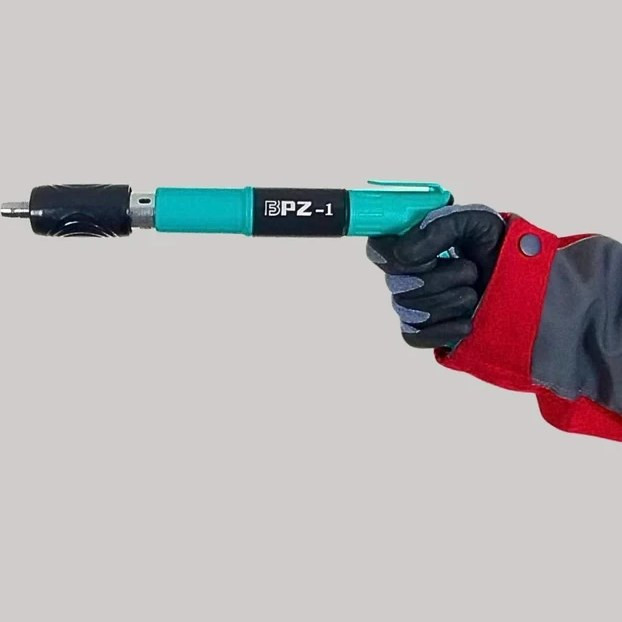تفنگ میخکوب دستی حرفهای بی پی زد مدل BPZ0730