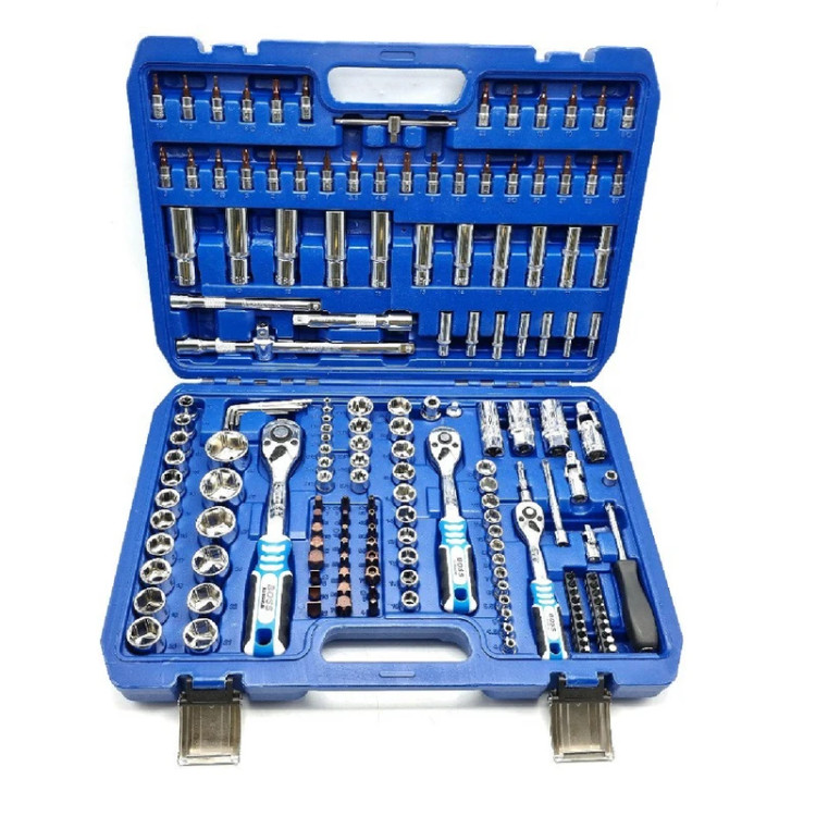 جعبه بکس ۱۷۲ عددی صنعتی باس مدل BS-172pcsN