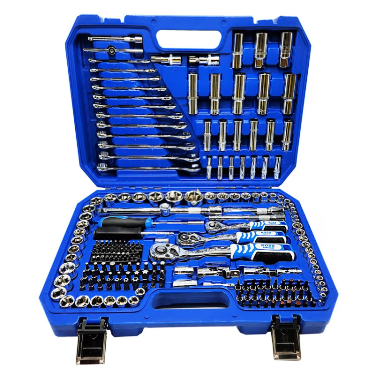 جعبه بکس ۲۱۸ عددی صنعتی باس مدل Bs-218N