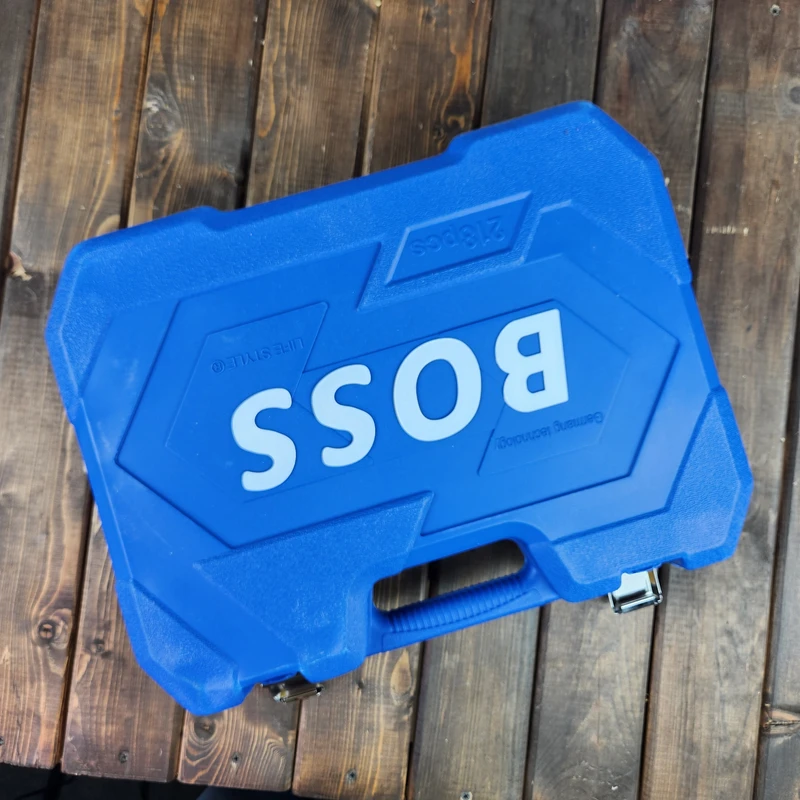 جعبه بکس ۲۱۸ عددی صنعتی باس مدل Bs-218N