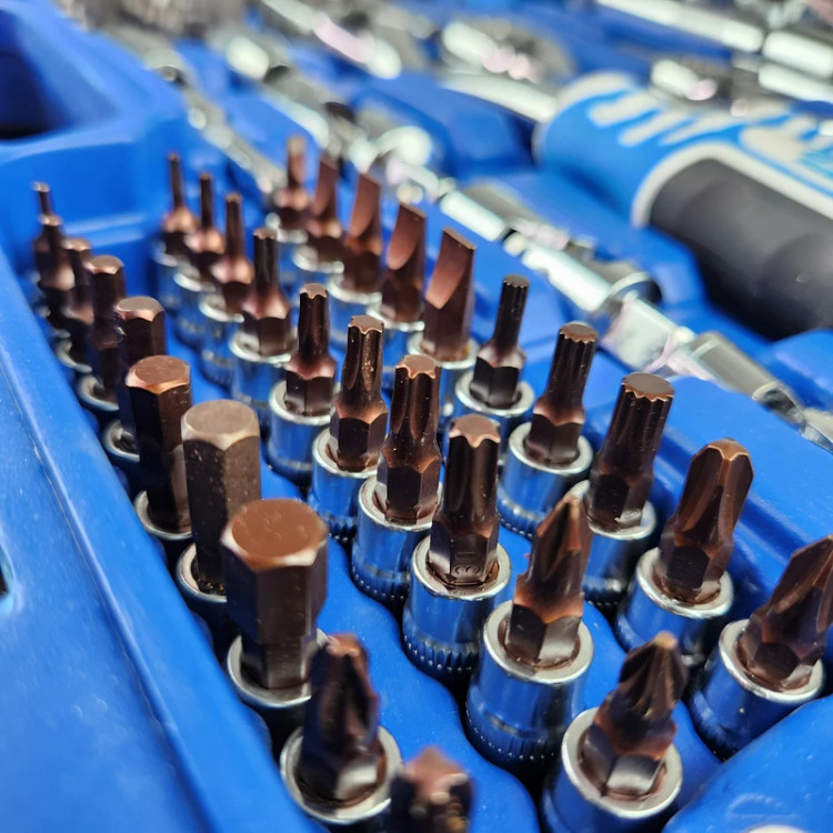 جعبه بکس ۲۱۸ عددی صنعتی باس مدل Bs-218N