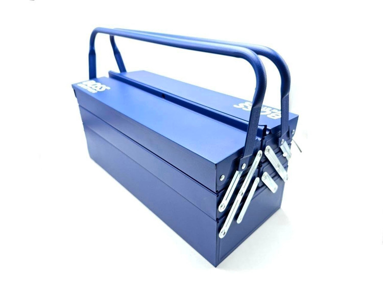 مجموعه جعبه بکس و ابزار ۸۵ عددی صنعتی باس مدل Box-85N