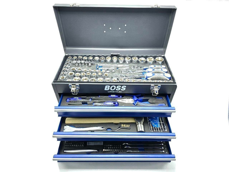 جعبه بکس ۴۰۸ عددی صنعتی باس مدل Box-408