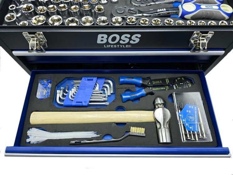جعبه بکس ۴۰۸ عددی صنعتی باس مدل Box-408