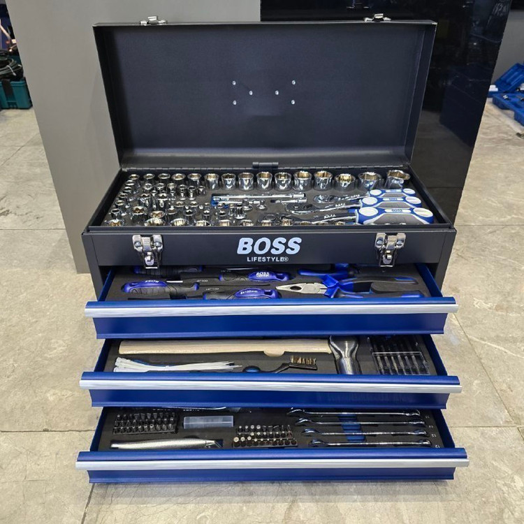 جعبه بکس ۴۰۸ عددی صنعتی باس مدل Box-408