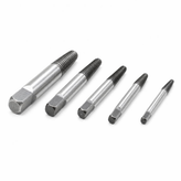 ست قلاویز دستی چپ گرد 5 عددی M3-M18 ریزو کد SES5
